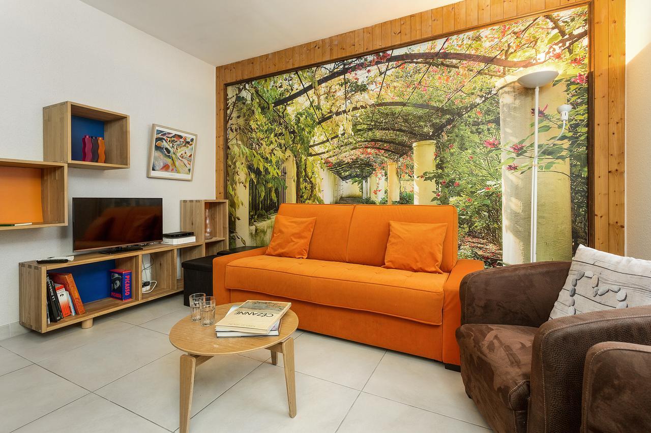 Apartment Maisonnee - A Charming Chamonix Haven Eksteriør bilde