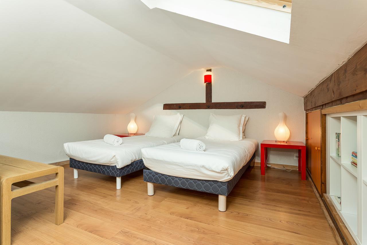 Apartment Maisonnee - A Charming Chamonix Haven Eksteriør bilde